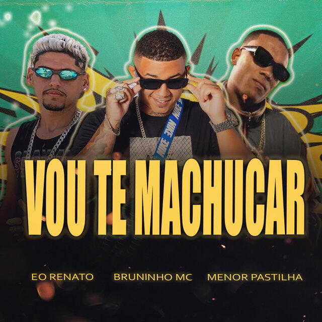 Vou Te Machucar