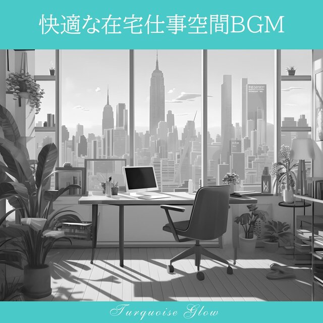 快適な在宅仕事空間bgm