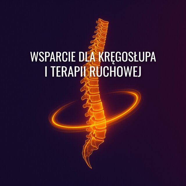 Wsparcie dla Kręgosłupa i Terapii Ruchowej