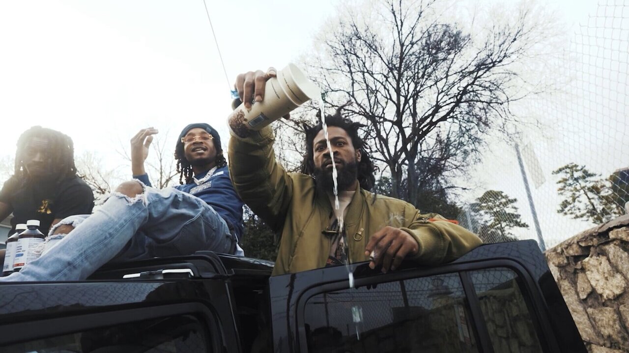 MOTION SICKNE$$ (OFFICIAL MUSIC VIDEO)