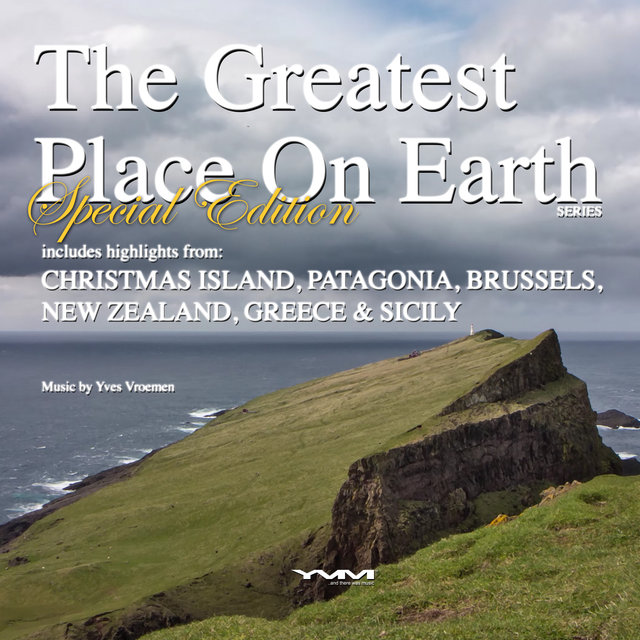 Greatest Place on Earth Series (Special Edition)