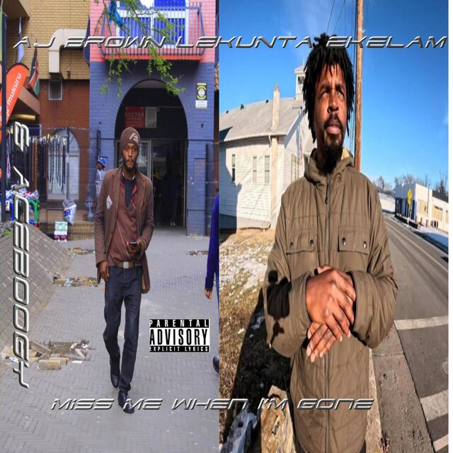 WHEN IM GONE (feat. AJ BROWN & ACEBOOGY)