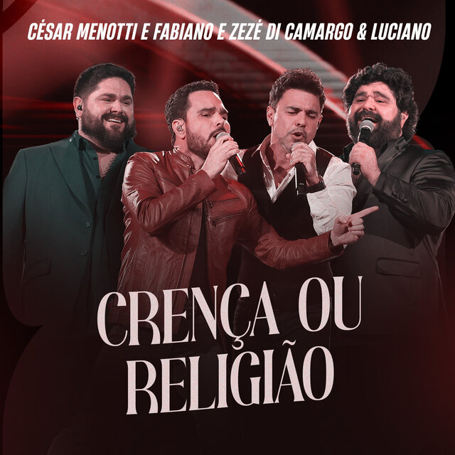 Crença ou Religião (Ao Vivo)