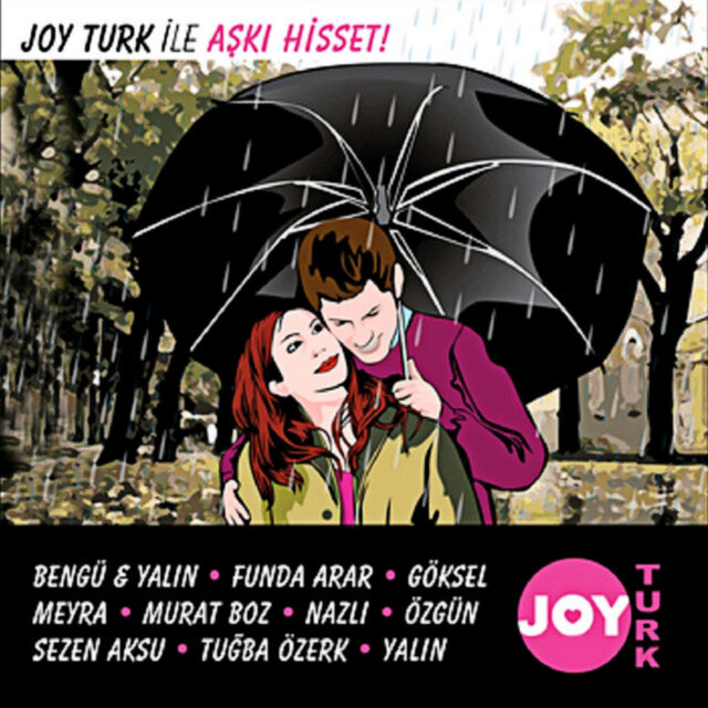 Joytürk ile Aşkı Hisset