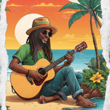 Reggae Acoustic Vibes