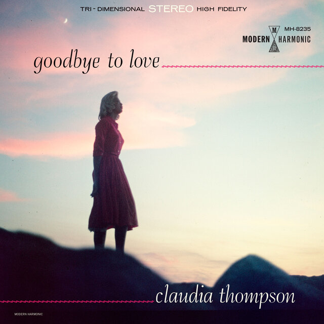 Goodbye To Love