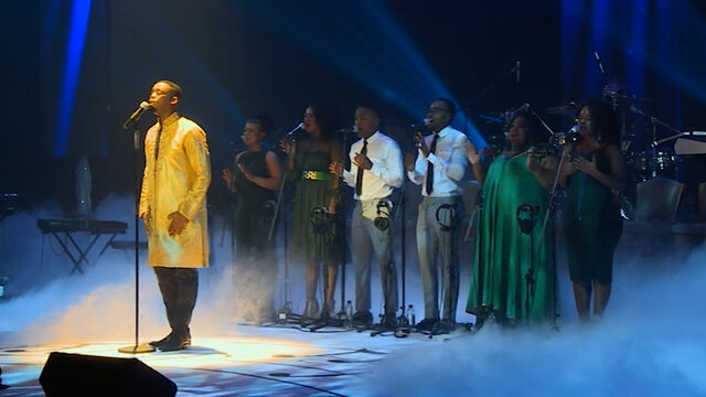Awehlulwa Lutho Wena (Live at The Durban Playhouse, 2019) (Live)