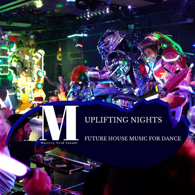 Uplifting Nights - Future House Music For Dance