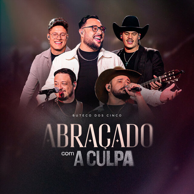 Abraçado Com A Culpa (Ao Vivo)