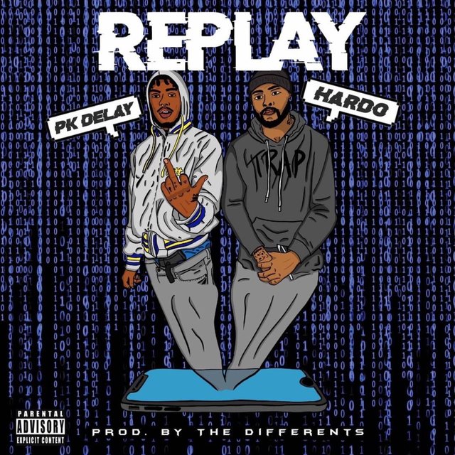 Replay (feat. Hardo)