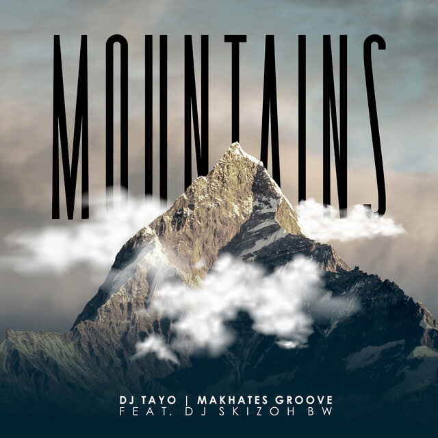 CANTOMA THE MOUNTAIN REMIXES 限定盤 The Mountain (Limited Store Exclusive)＜限定盤/Orange Bio Vinyl
