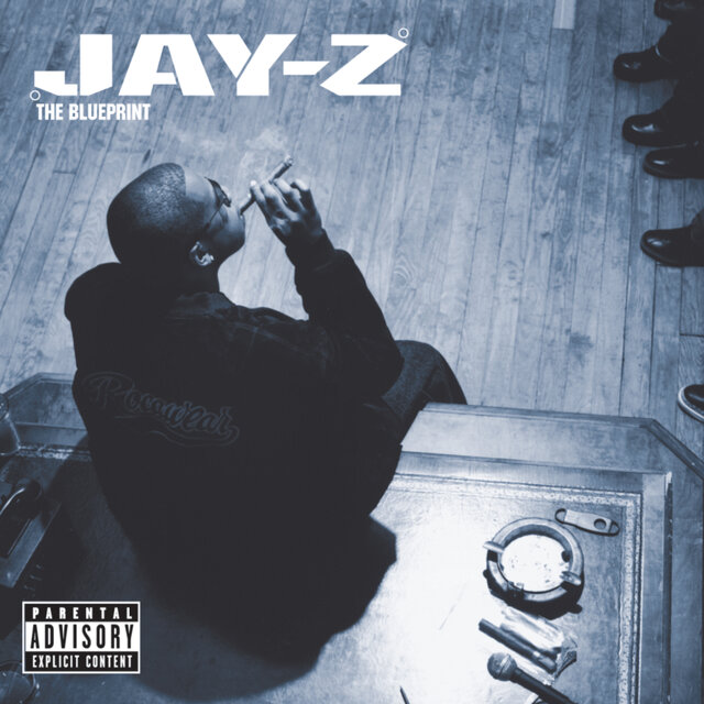 Cover art for album The Blueprint (Explicit Version) by JAŸ-Z