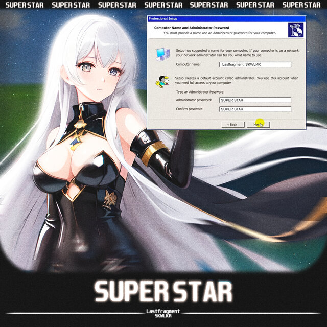 SUPER STAR
