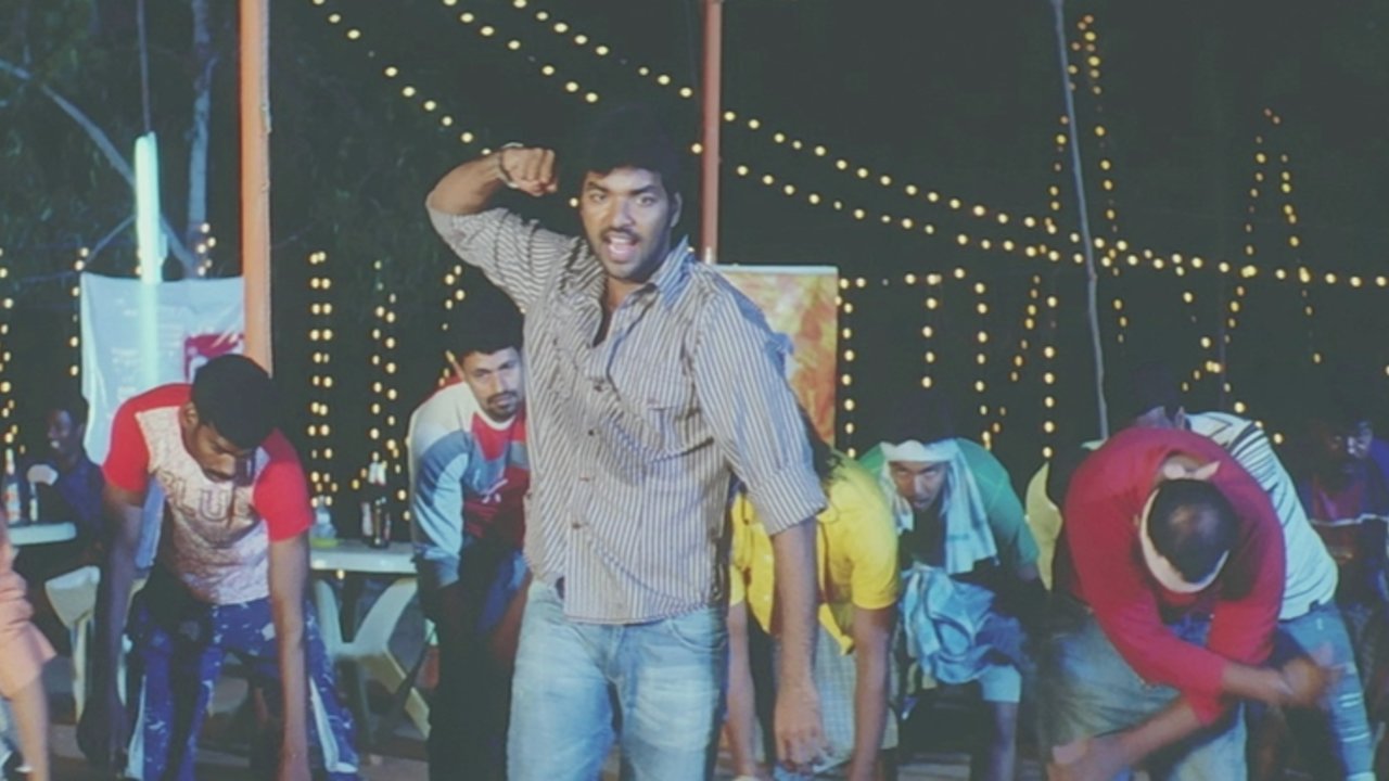 Nammooru Chennayila (From "Adhe Neram Adhe Idam")
