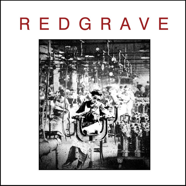 Cover art for album Redgrave by Redgrave