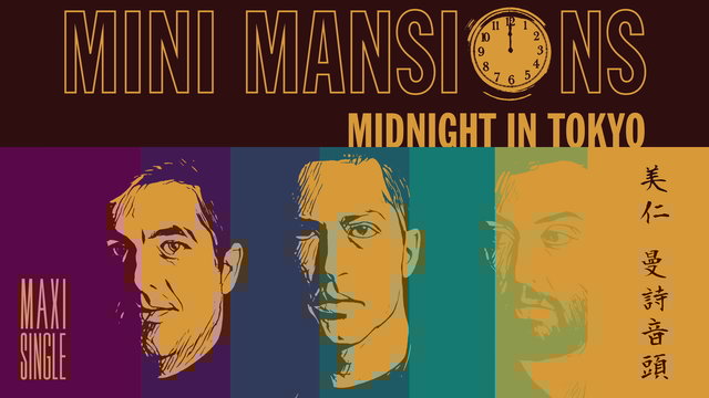 Midnight In Tokyo (Audio)