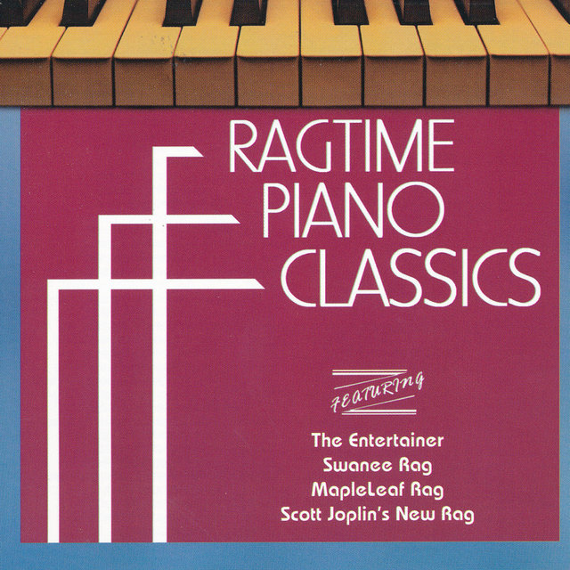 Ragtime Piano Classics