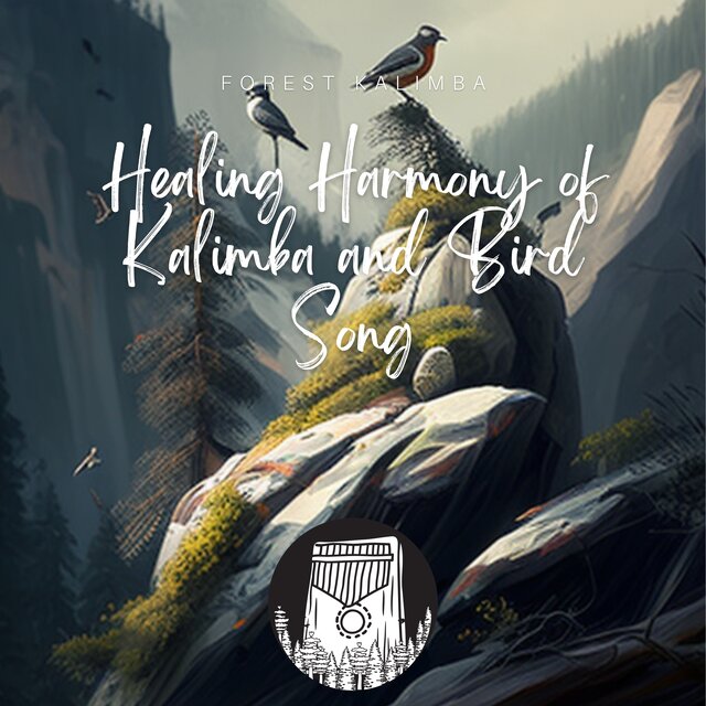 Healing Harmony of Kalimba and Bird Song
