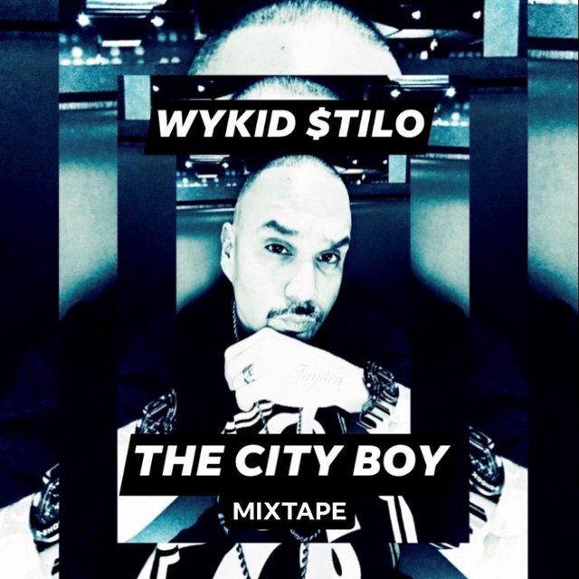 The City Boy Mixtape
