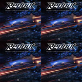 Cover art for album Redout by RacingSoundtracks.com by User