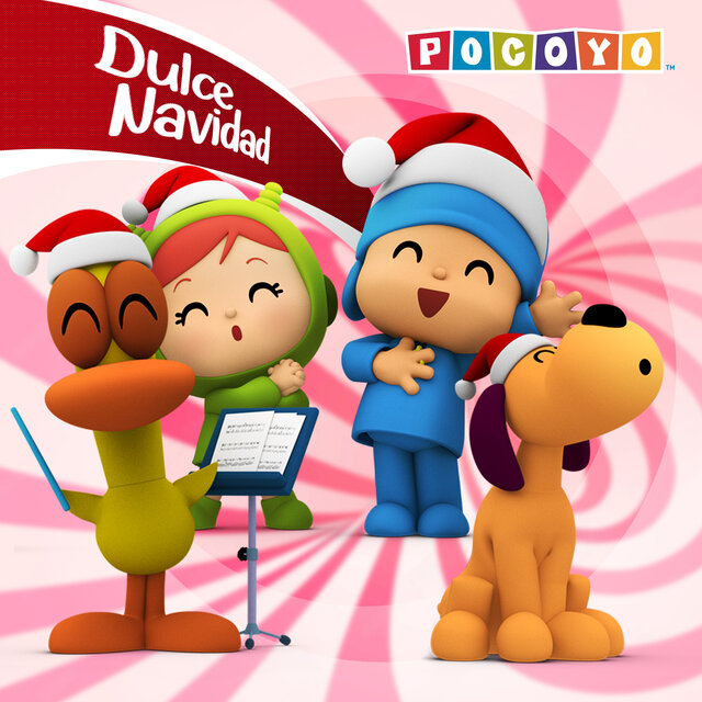 Dulce Navidad Con Pocoyó