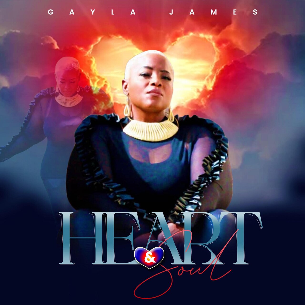 Gayla James on TIDAL