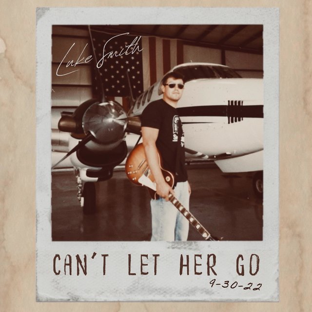 Cant Let Her Go