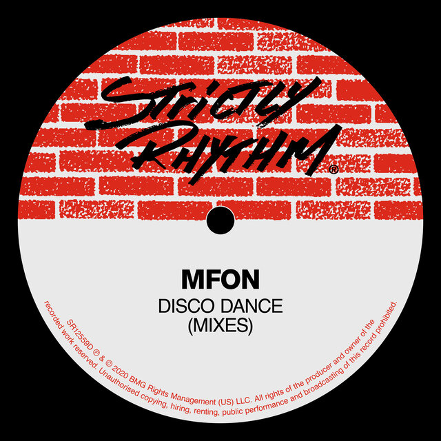 Disco Dance (Mixes)