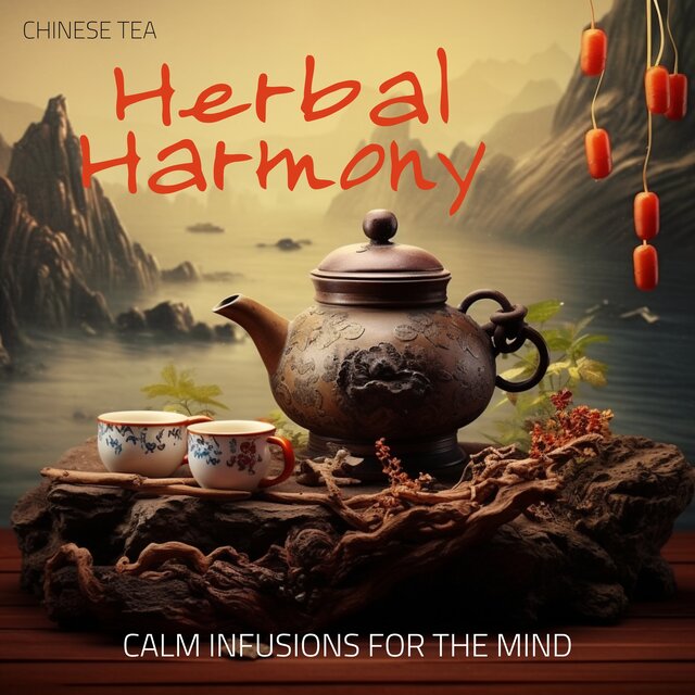 Herbal Harmony: Calm Infusions for the Mind