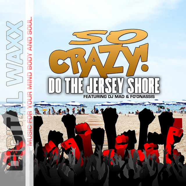 Do the Jersey Shore - EP
