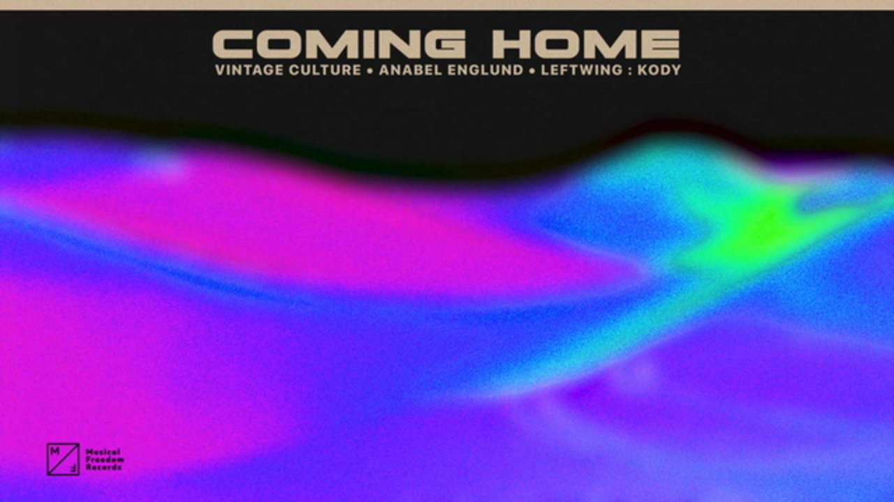 Coming Home (feat. Anabel Englund)