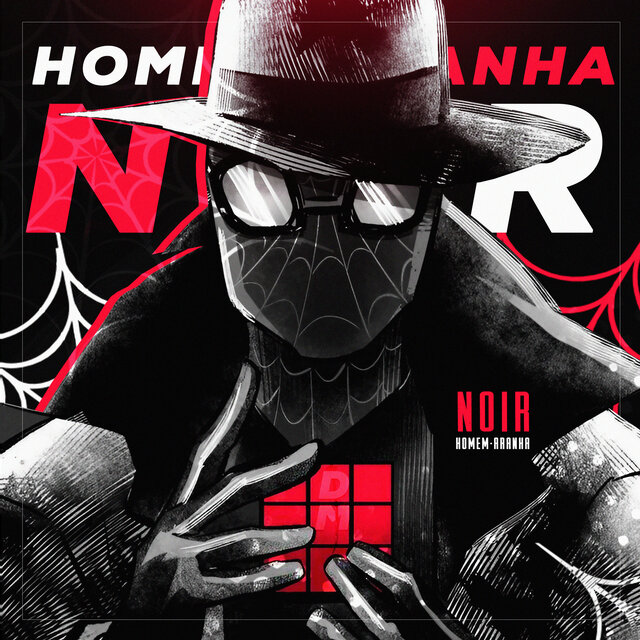 Spider Noir