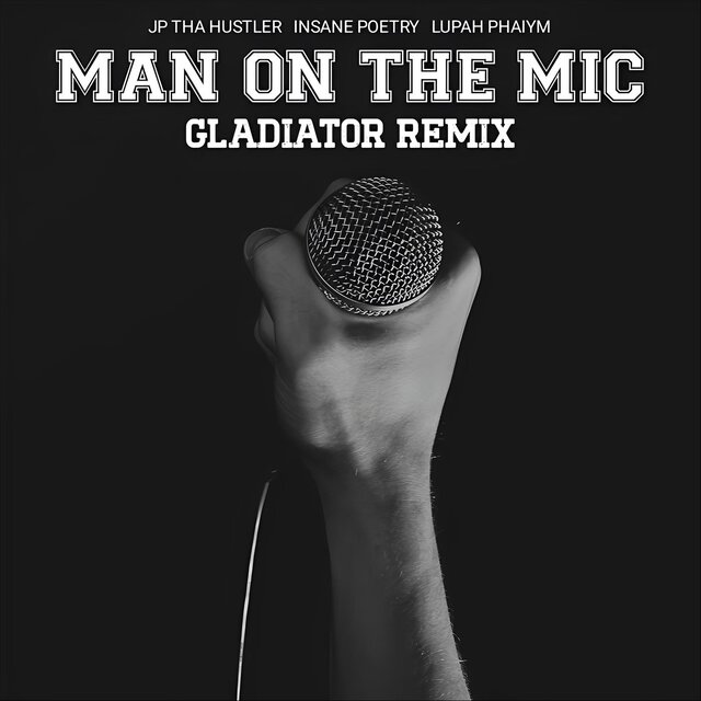 Man on the Mic (Gladiator Remix)
