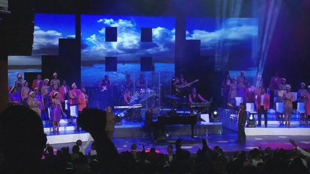 Because He Lives (Live at Monte Casino, Johannesburg, 2015)