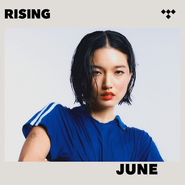 Cover art for album Tidal Rising: June 2026 by TIDAL