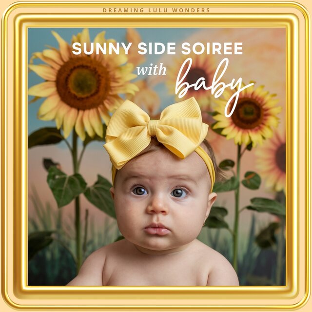 Sunny Side Soiree with Baby