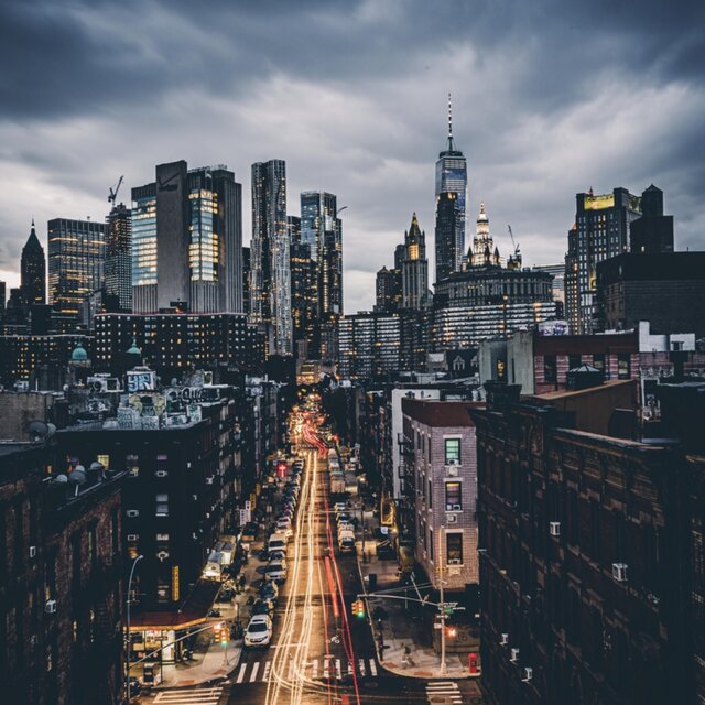 New York City