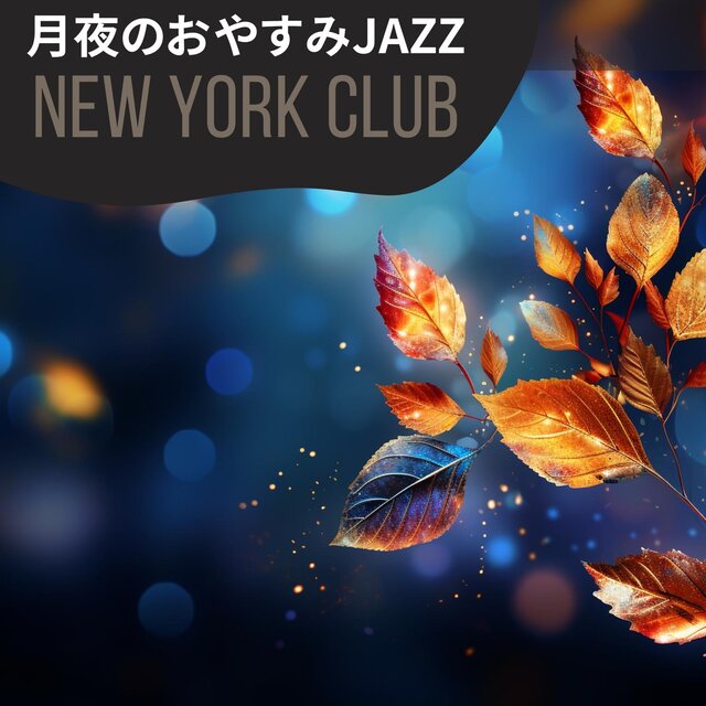 月夜のおやすみjazz
