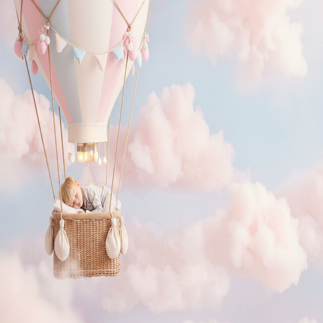 Soft Skies & Sleepy Eyes