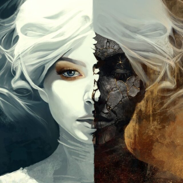 Cover art for album  by Annisokay