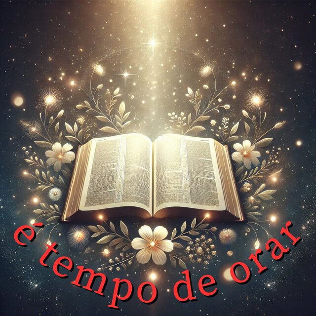 e tempo de orar