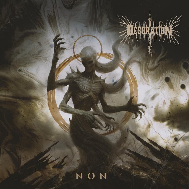 Cover art for album NON by Desoration