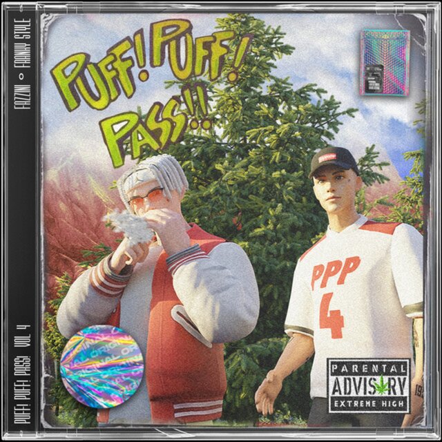 Puff Puff Pass Vol.4