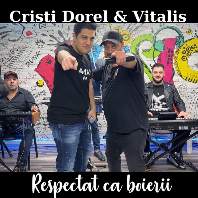 Respectat ca boierii (Live)
