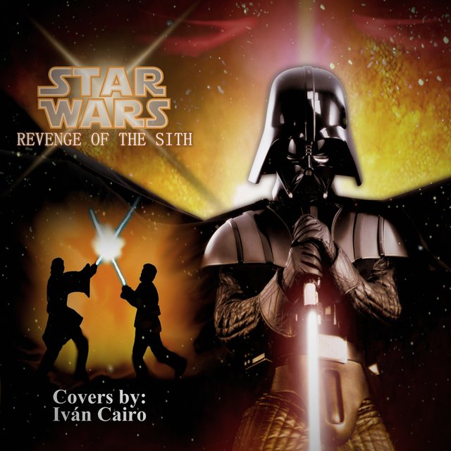 Star Wars Episode III : Revenge Of The Sith Covers