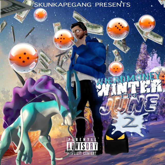 Winter In June II