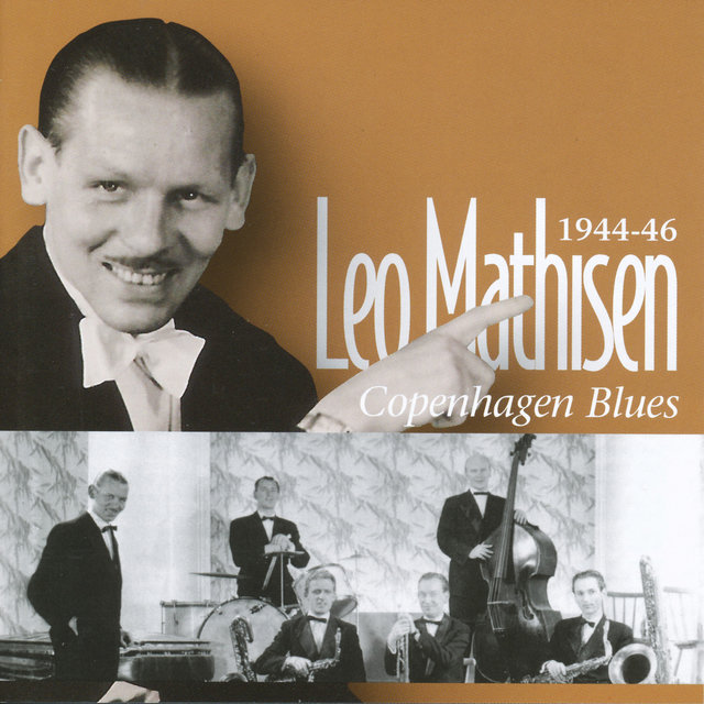 Copenhagen Blues: 1944-46