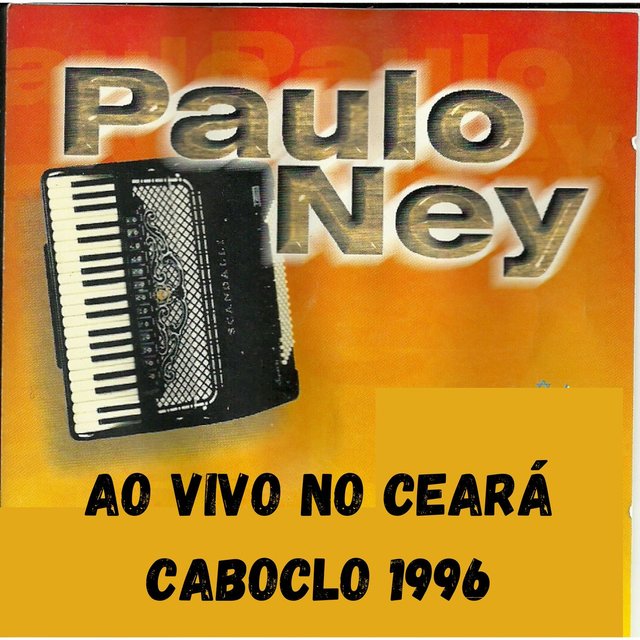 Ao vivo No Ceará Caboclo 1996