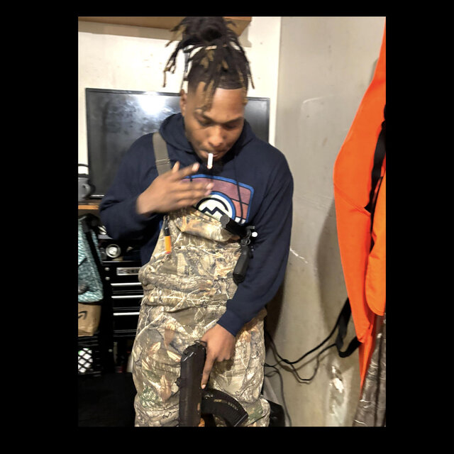 Free them Smackas (feat. 448nook)