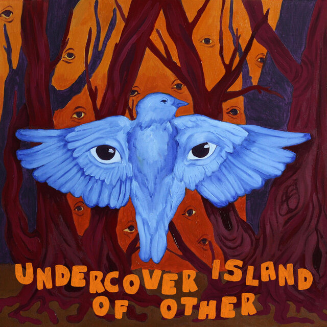 Cover art for album Undercover Island Of Other by The Birds are Spies